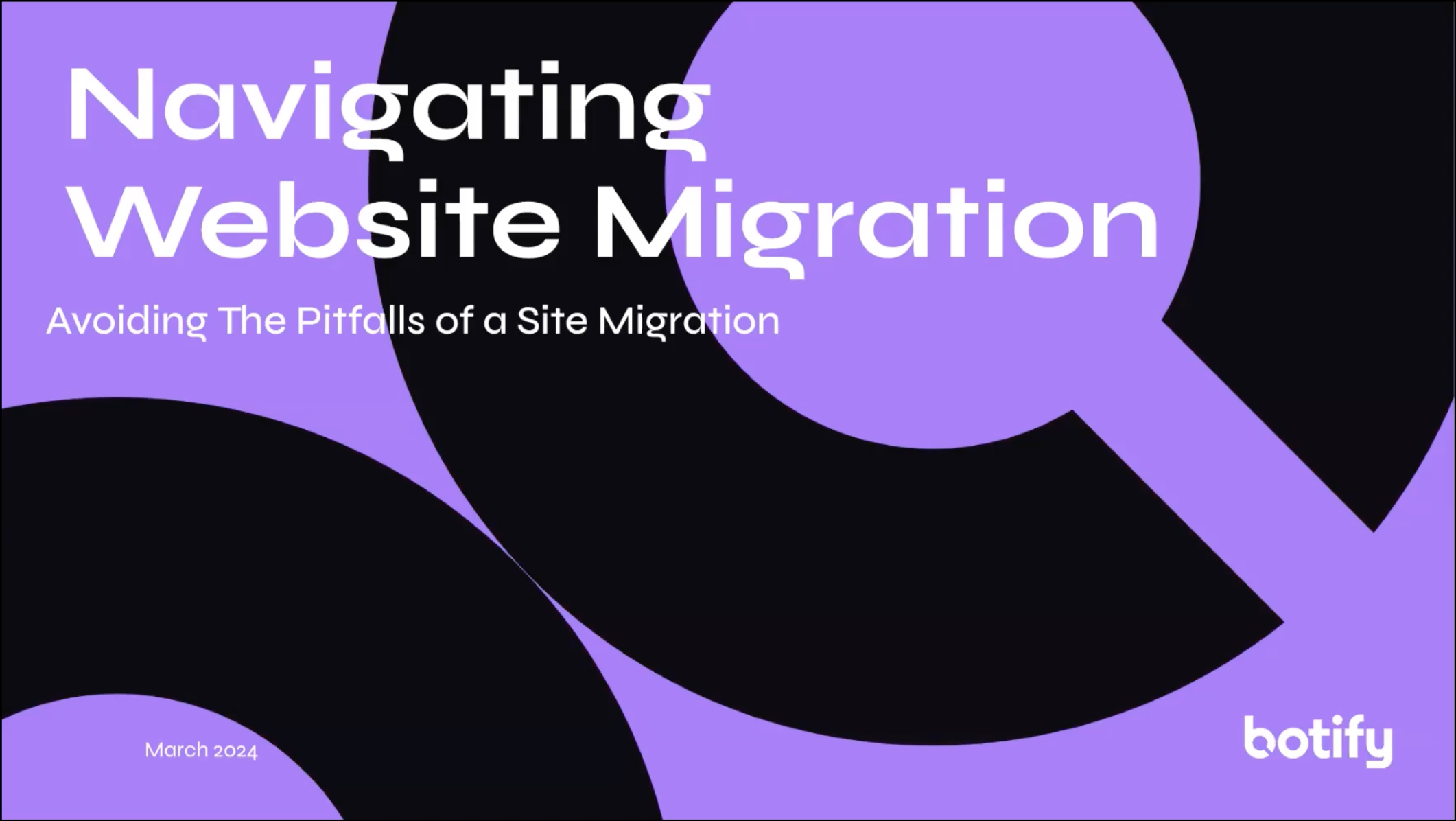 Navigating Website Migration